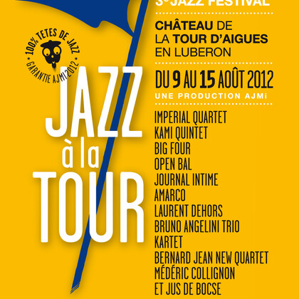 Jazz à la Tour #3