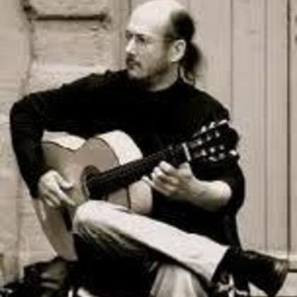 MARQUITO VELEZ & TOM NELSON- An encounter of flamenco & blues