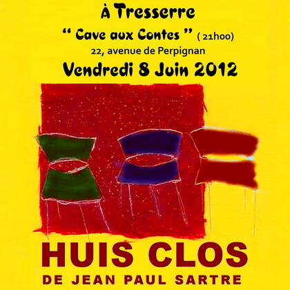 Au théâtre ce soir!...
