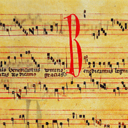 Chant grégorien et musiques médiévales à Notre-Dame de Paris