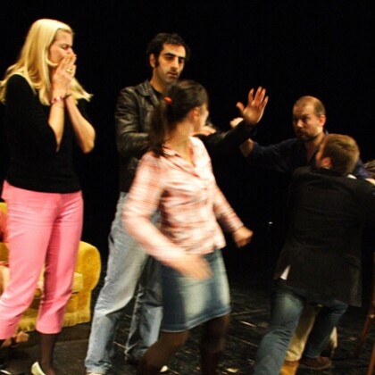 Atelier theatre ouvert a tous au theatre d'arras