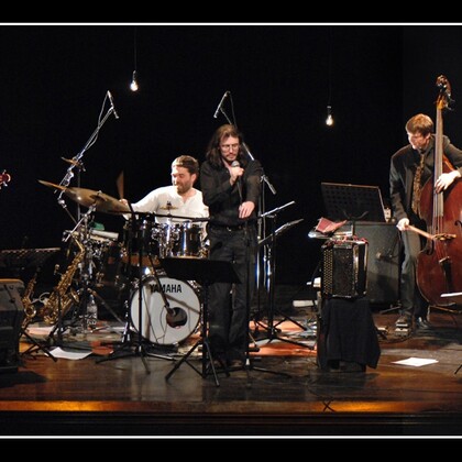 LES PASSAGERS DU STYX QUINTET