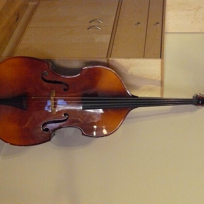Vends contrebasse Dvorak 3/4