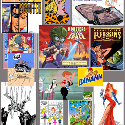 Formosa illustrations & bd