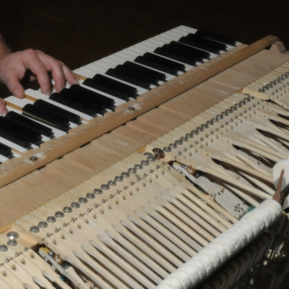 Cours piano....autrement