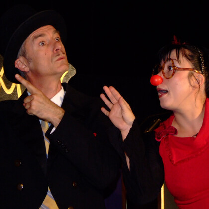 La magie s'emmêle - spectacle jeune public