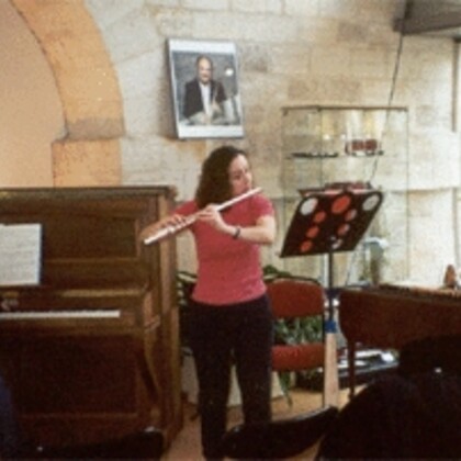 Cours de flûte traversière, flûte à bec et piano, Arpajon et Essonne