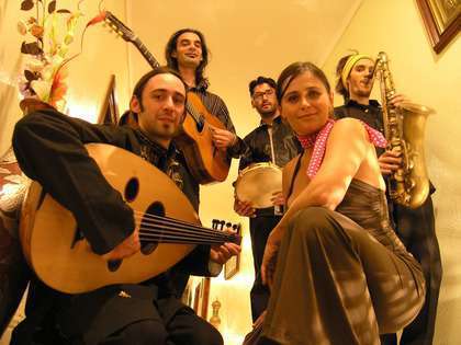Art Vida - Musique Métissée Andalouse, Orientale et Flamenco