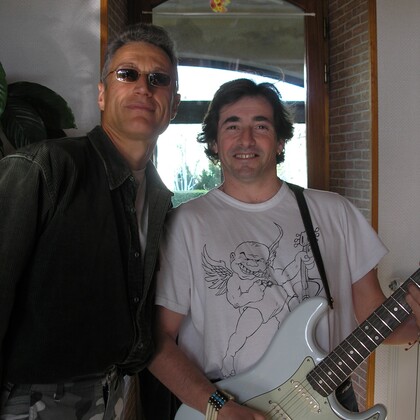guitare et langage musical
