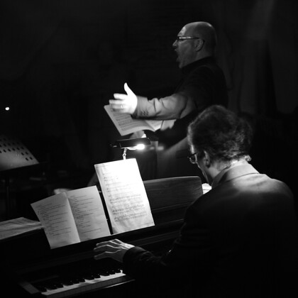 URGENT LE DUO APPASSIONATO CHERCHE UN AGENT / TOURNEUR