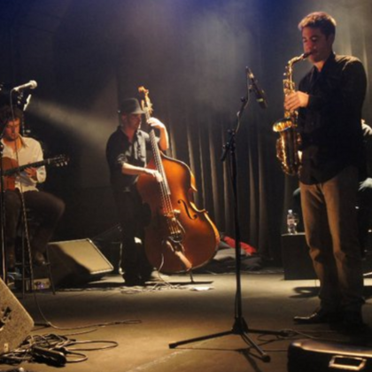 Atlantic Swing: Jazz Swing frais et pétillant