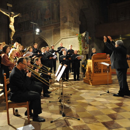 La Camerata Vocale de Brive