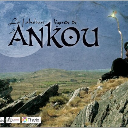 Théâtre et Légendes bretonnes: La Fabuleuse Légende de L'Ankou