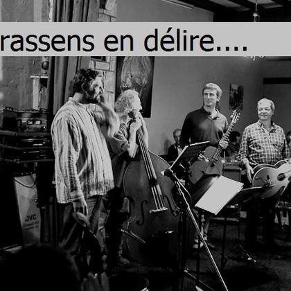 Brassens en délire 