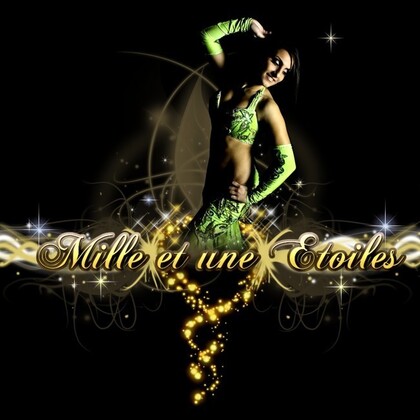 Cours de danse orientale sur marseille avec Elodie
