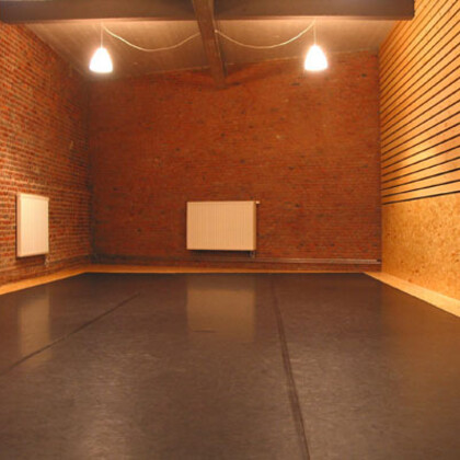 Location d'espaces de répétition de théâtre, musique, danse...