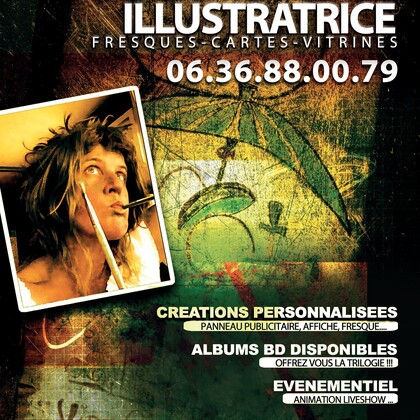 Je dessine PARTOUT!!!!!!!!!!