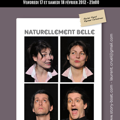 Naturellement belle