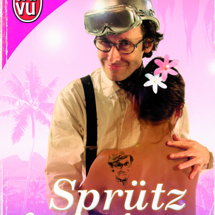 SPRÜTZ Faux Rêveur