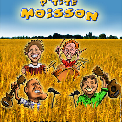 La p'tite moisson