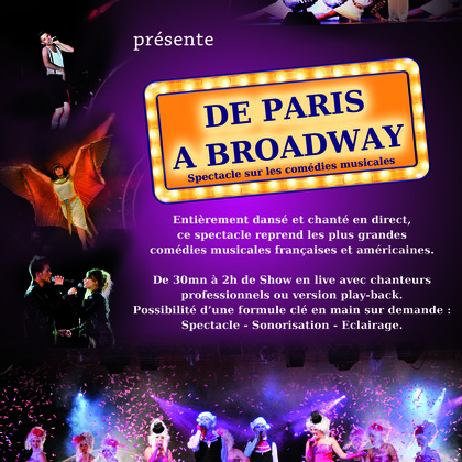 De Paris à Broadway
