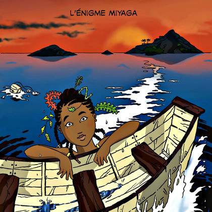 Isha - L'Enigme Miyaga