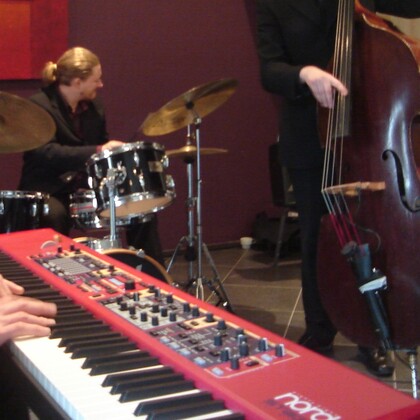 groupe de Jazz Lille 59