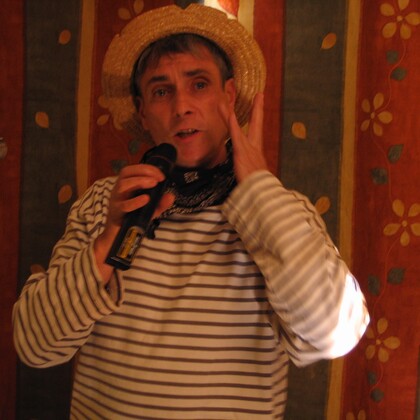 Spectacle Jacques LAVAYSSE