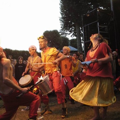Cie Karnavage, Troupe de spectacle de rue