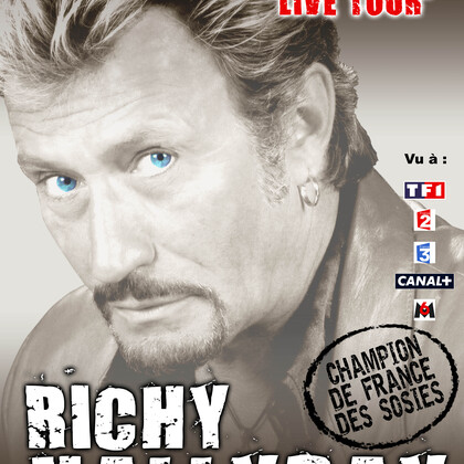 Urgent richy cherche tourneur/manager