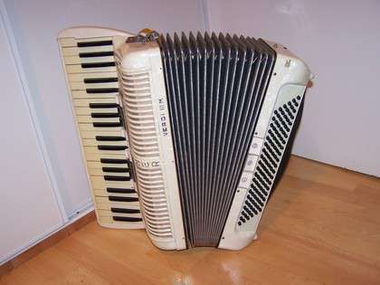 Accordéon chromatique