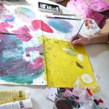 COURS DE DESSIN POUR ENFANTS