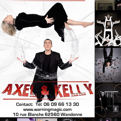 magicien, spectacle de magie, grandes illusions, close-up