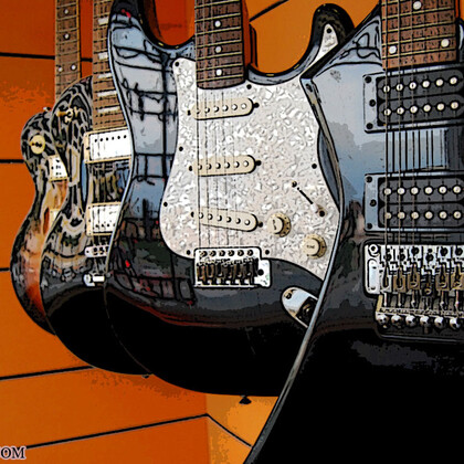 Fabien Géry - Guitariste