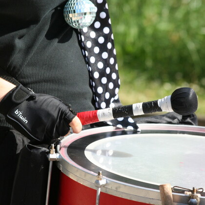 Cours Batucada Métissée - Percussions Afro Brésiliennes