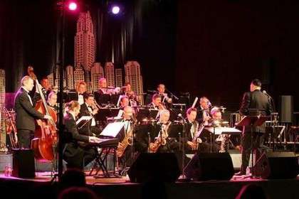 Le Couleur Swing Big Band d'Orchies