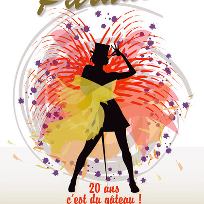 Revue Spectacle Paradis