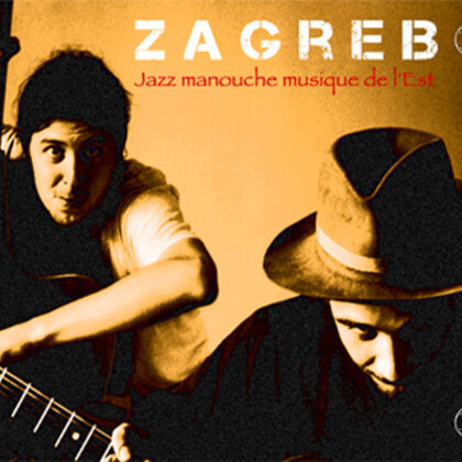 Zagreb Trio Jazz manouche