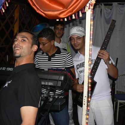 groupe de musique rai