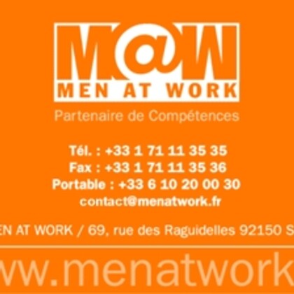 MAW Men At Work