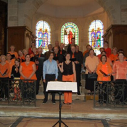 Cantabul’ - chorale de Bugnéville