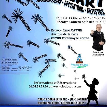salon ANDEART 2012