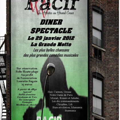 atelier comedie musicale, atelier chant spectacles