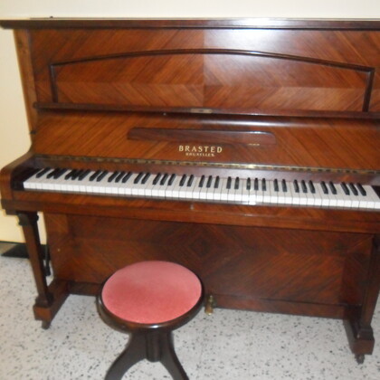 piano brasted bruxelles à vendre