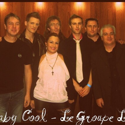Baby Cool !!! Le Groupe 100% LIVE - 1H30 Explosif
