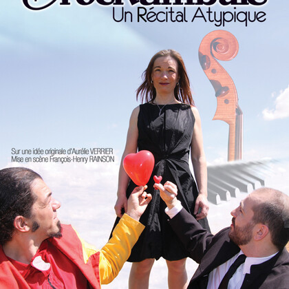 Crochambule un récital atypique