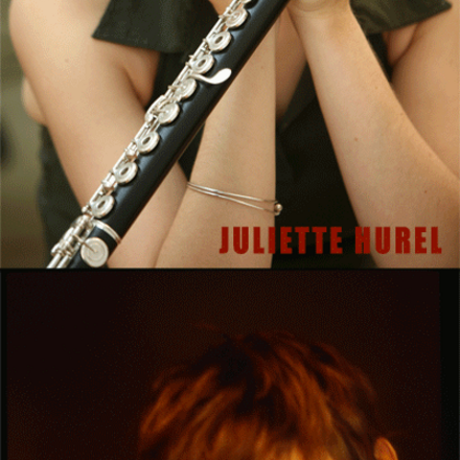 « Récital de Flûte et Piano », Juliette Hurel et Hélène Couvert