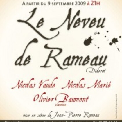 le neveu de Rameau