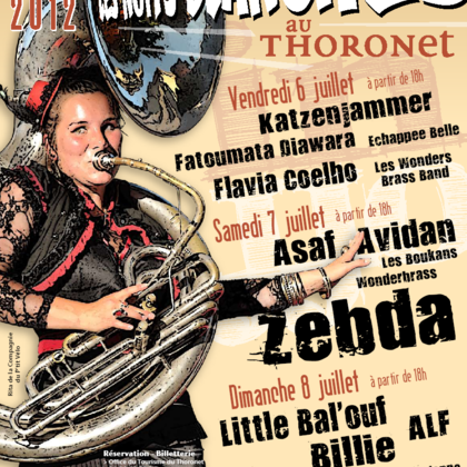 Festival les Nuits Blanches