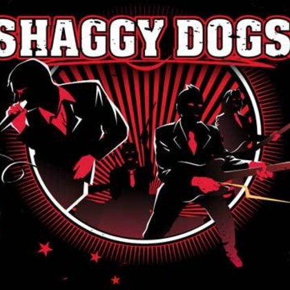 Houffalize - Shaggy Dogs (FR) - Pubrock